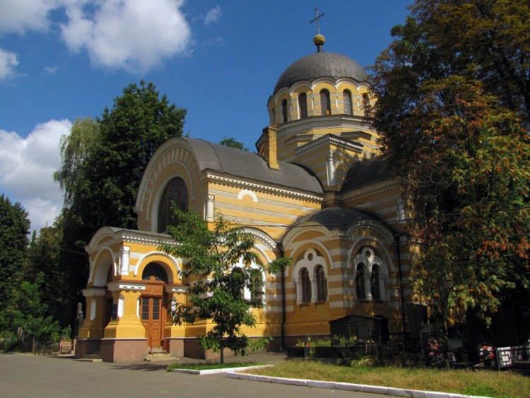 cerkiew cmentarna 