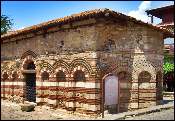 St. Paraskeva - XIII-XIVc. - Nesebar