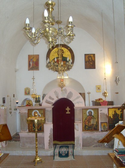 Orthodox Monastery of nuns Pharan (2).