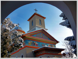 Florina 
Biserica Sfantul Dimitrie Izvoratorul de Mir | Bragadiru 
2011-01-01 22:28:15