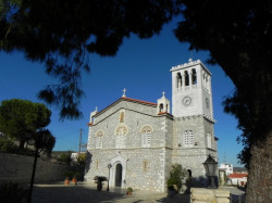 Demetrios 
Church of Agios Georgios, Aliberi, Evia, Greece 
2011-01-24 20:26:30