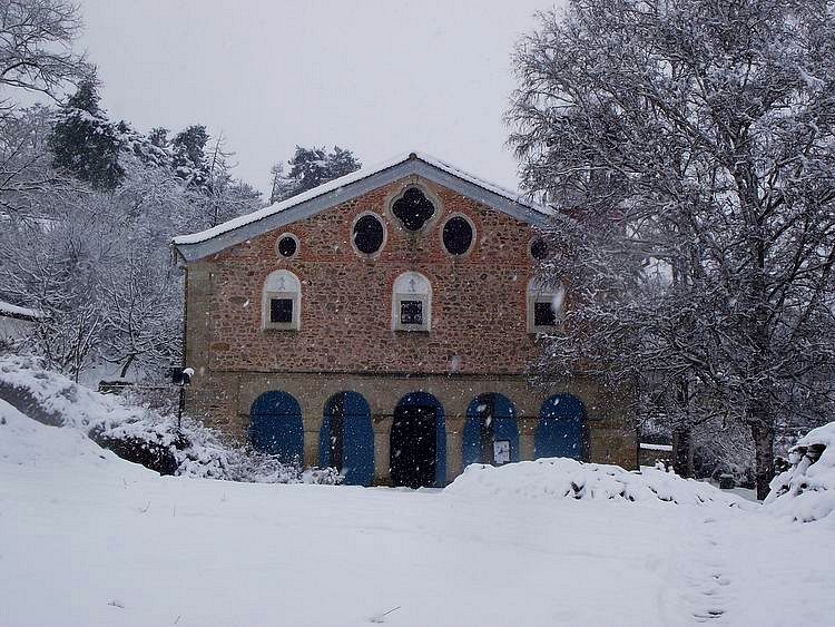 ЗИМА В КАЛОФЕР / WINTER IN KALOFER