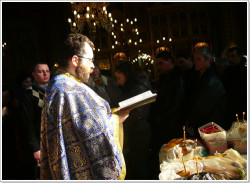 Florina 
Rugaciunea de sfintire a prinoaselor 
2011-02-06 20:17:00
