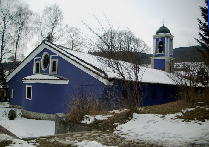 Църква "Св. Успение на Пресвета Богородица", Копривщица