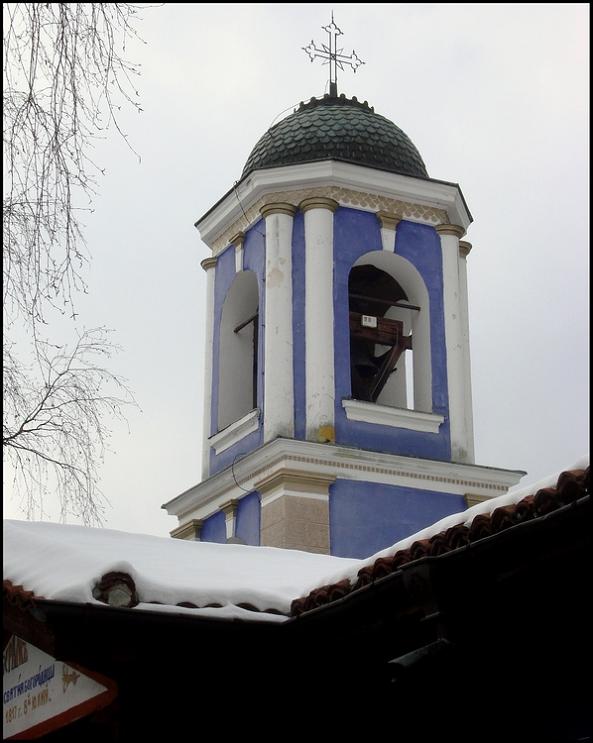 Църквата "Успение Богородично", гр. Копривщица / Uspenie Bogor