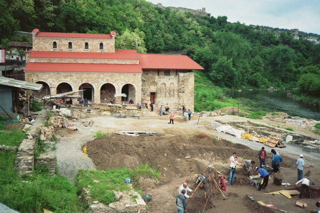 Holy Forty Martyrs Church Veliko Tarnovo 2005