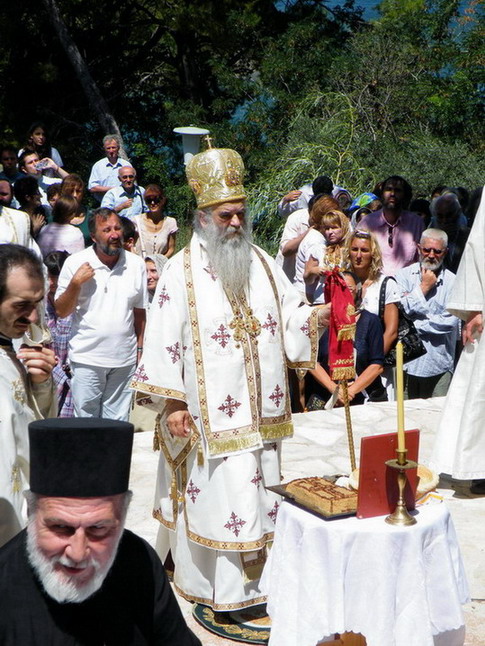 Литургија