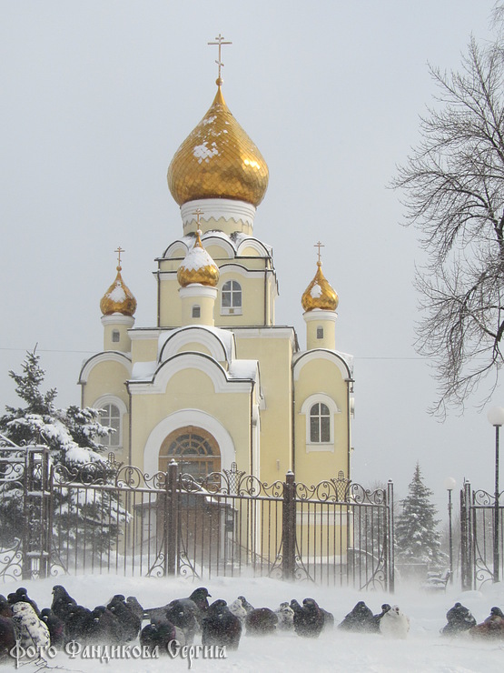 Свято-Владимирский храм