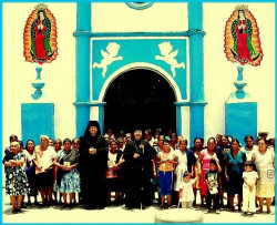 Alexsi 
The Orthodox Church in the Mexican village of San Esteban (Steven) 
2011-03-07 03:21:26