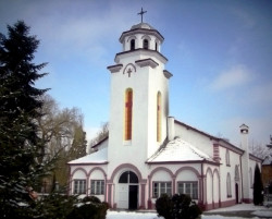 spirit 
Църква "Успение Богородично", Долна Баня 
2011-03-08 09:13:27