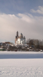 Leonkina 
Церковь Святой мученицы царицы Александры 
2011-03-13 15:30:53