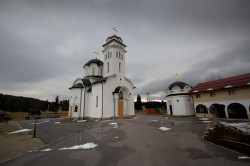Djole 
Манастир Соколица(Романија)-Р.Српска 
2011-03-21 20:39:05