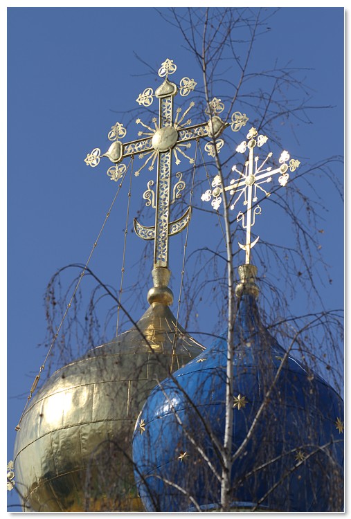 Тула. Церковь Благовещения Пресвятой Богородицы