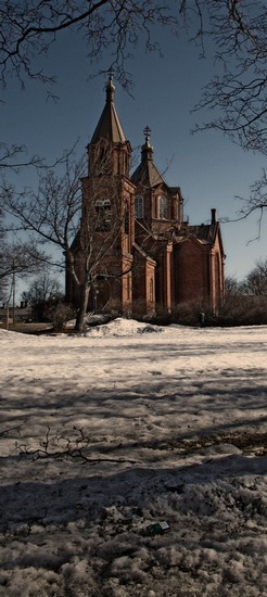 St. Nicholas in Vaasa