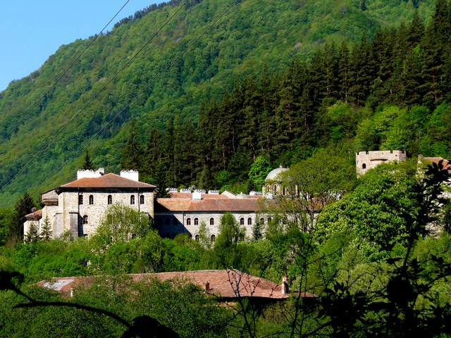 Rila Monastery