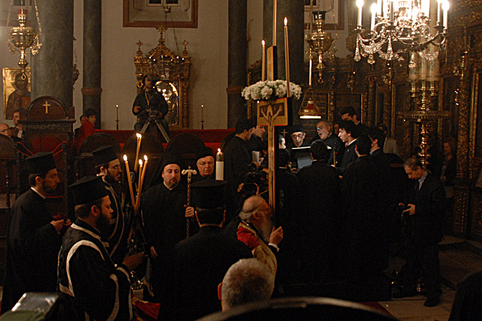 Ecumenical Patriarch Bartholomew