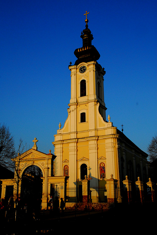 КРСТ И ЗВОНА НАД СРБИЈОМ---Cross and the bells tone up of Serbia, 69