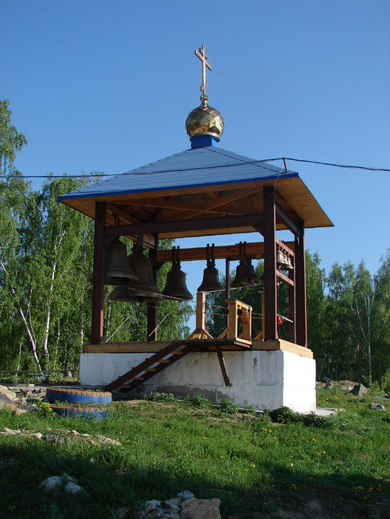 Церковь Владимирской иконы Божией Матери