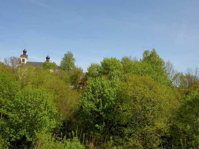 Widok z Góry Zamkowej