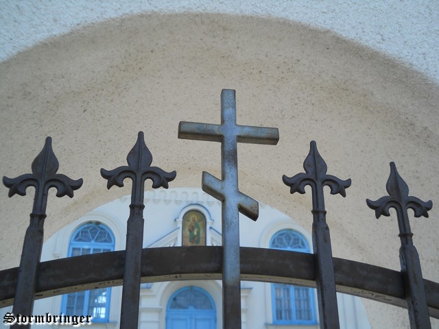 Dubiny-Cerkiew Zaśnięcia Najświętszej Maryi Panny