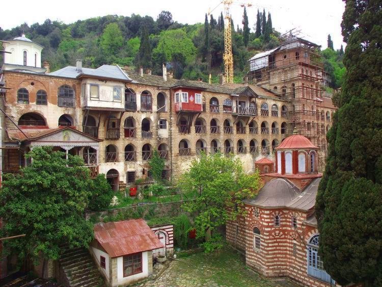 Agion Oros - Athos / Света Гора - Атон
