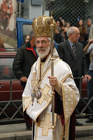 His Eminence Meliton