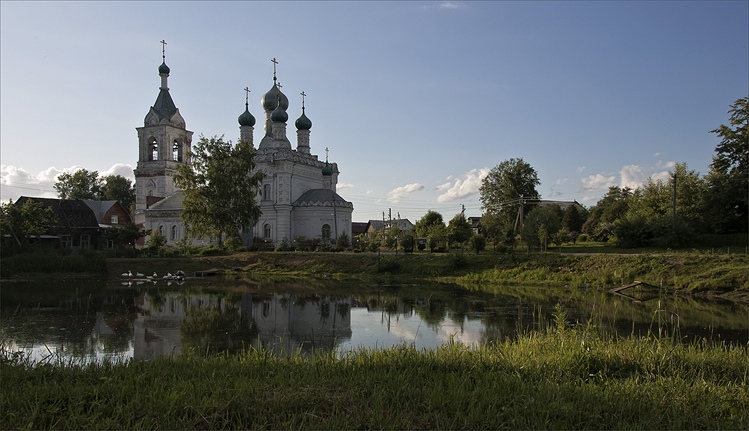 Покровская церковь