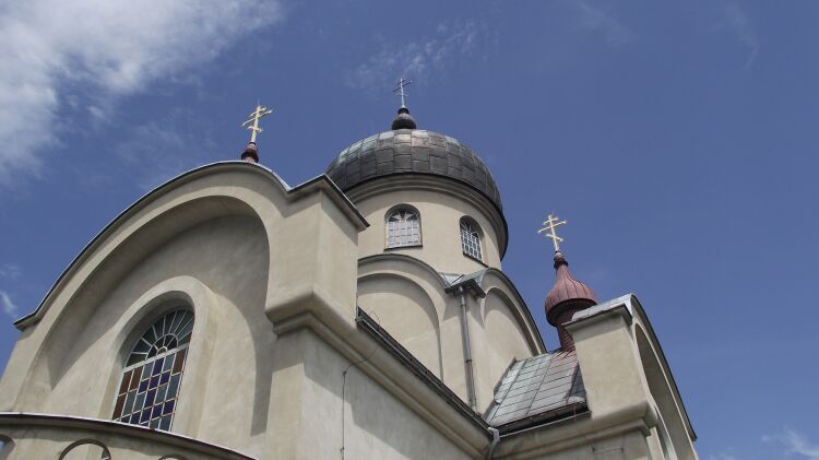 Cerkiew P.W. Świętej Trójcy