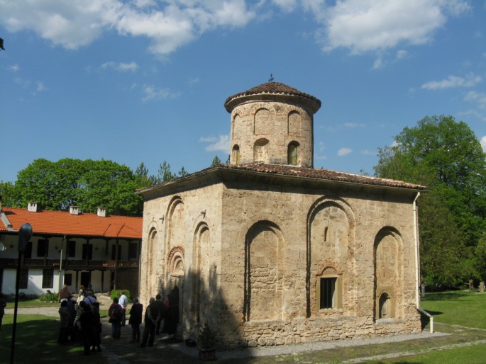 Zemen Monastery