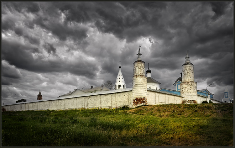 Богородице-Рождественский Бобренев монастырь