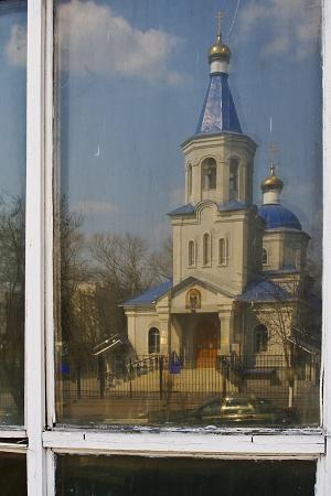 Храм Покрова Пресвятой Богородице в г.Белгороде