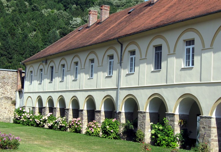 манастир Јазак - Jazak Monastery