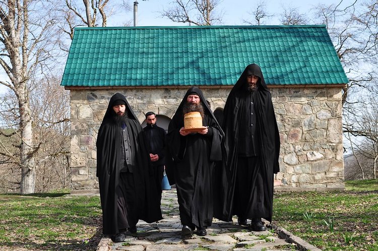 Освящение Артоса