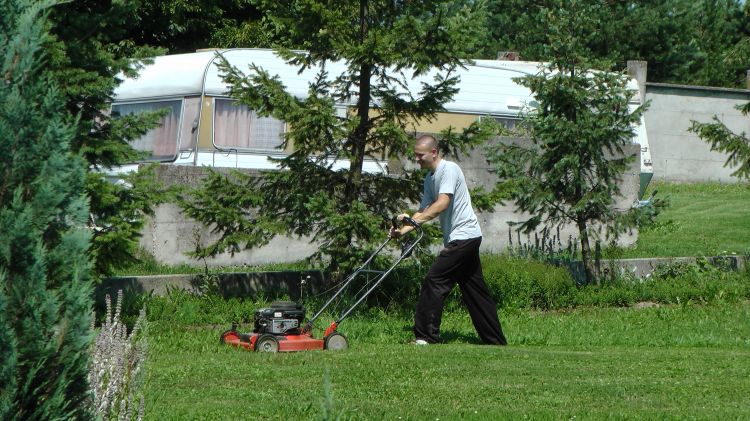 Posłuszanie w monasterze w Ujkowicach. +