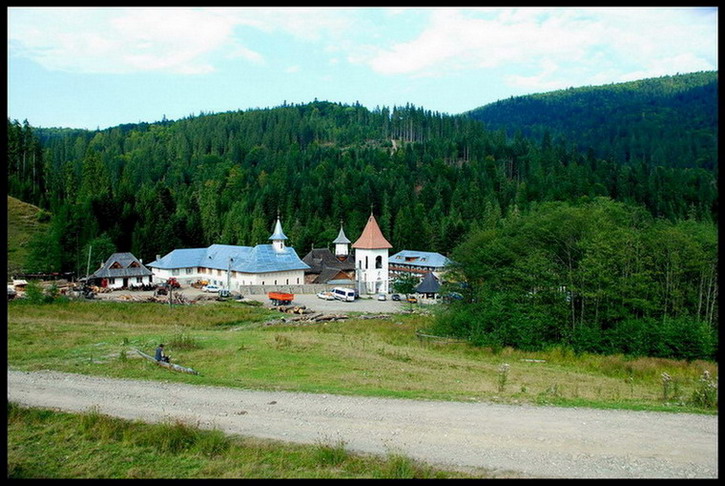 Mănăstirea Petru Vodă
