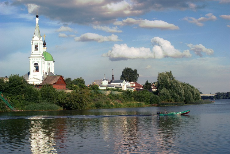 Свято-Екатерининский монастырь