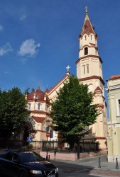 bogdan 
Никольская церковь (Вильнюс) (2) 
2011-08-18 23:34:15