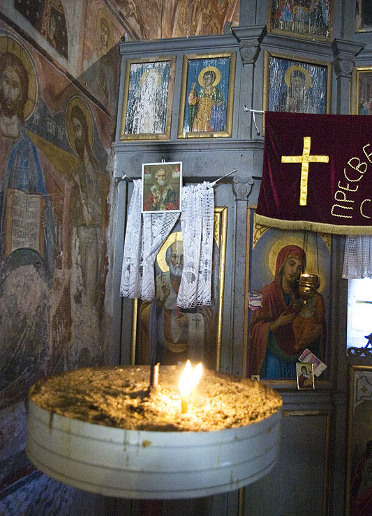 Св. Никола Шишевски