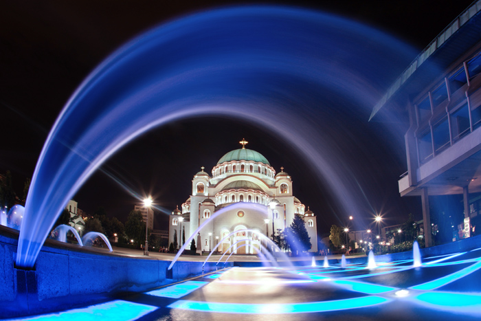 St. Sava Temple