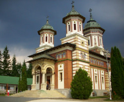 spirit 
Новата църква (Biserica nouă) на манастира в Синая 
2011-09-28 13:21:52