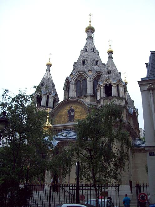 Saint Alexander Nevsky Cathedral