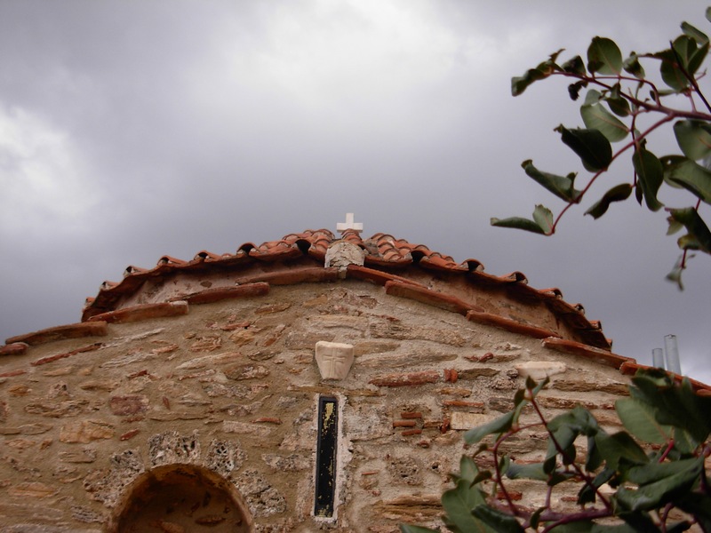 Άγιος Γεώργιος Καλλισίων, Πεντέλης | Church of Agios Georgios – Kallisia, Attica, Greece