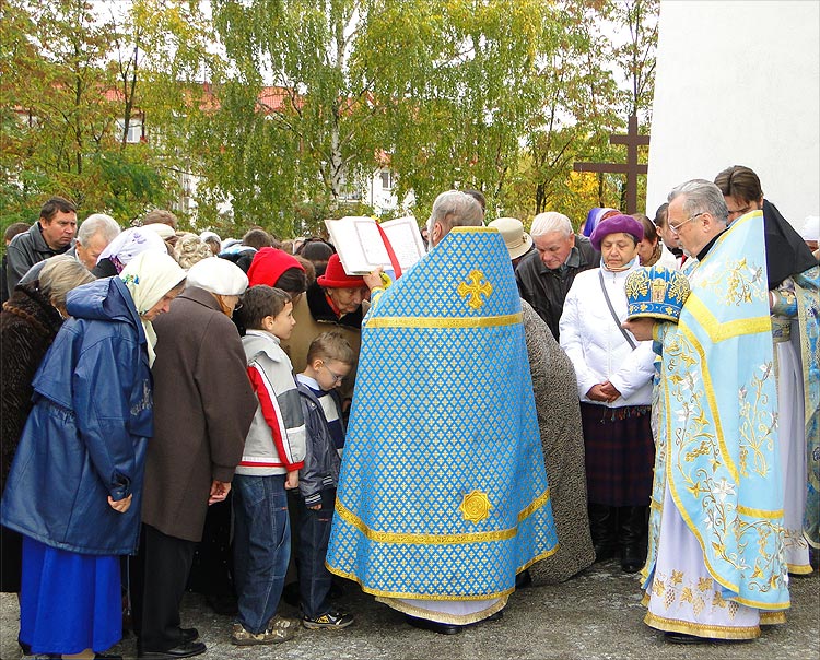 Pokrowa Preswiatoj Bogorodicy