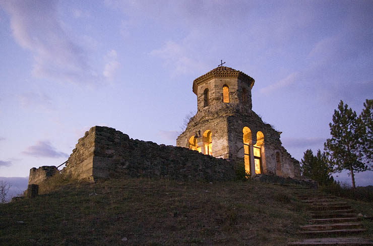 Манастир Стара Павлица