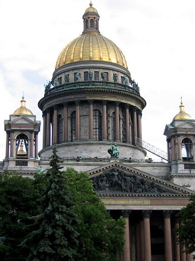 Sobór świętego Izaaka (Petersburg)