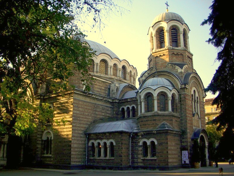 Църквата "Св. Седмочисленици", София