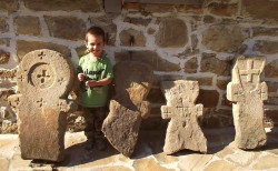 Nikolay_BG 
THE YOUNG BOY & THE OLD CROSSES  
2011-10-03 15:47:27