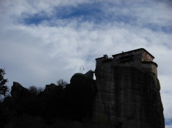 Demetrios 
Ιερά Μονή Ρουσάνου - Μετέωρα | Roussanou monastery - Meteora 
2011-10-05 21:19:03