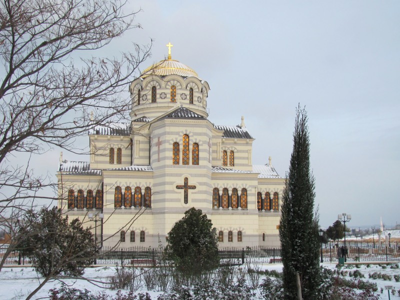 Владимирский собор