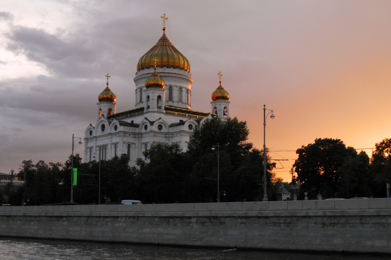 Главный Храм Москвы